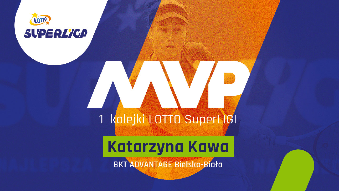 MVP historique du téléphérique pour Katarzyna Kawa