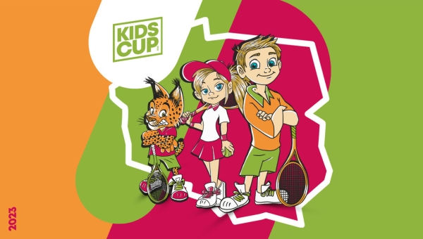 KidsCUP TOUR zum zweiten Mal – wir starten