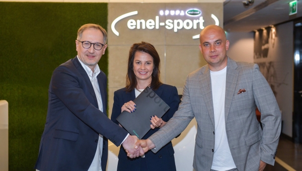 enel-sport Medical Partner of LOTTO SuperLIGA