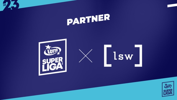 LSW joins the LOTTO SuperLIGA team