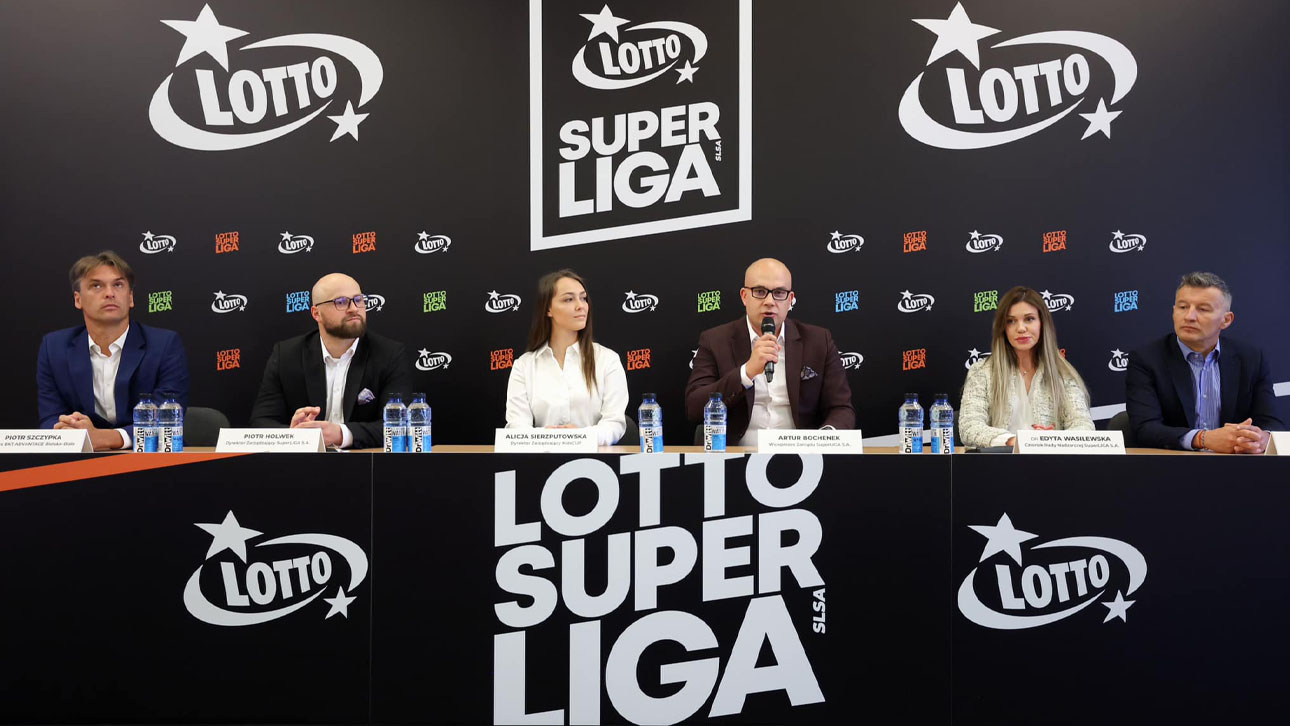 Lotto SuperLiga - sezon 2024