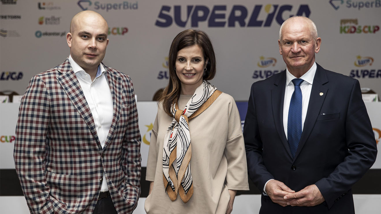 Vorstand der Lotto SuperLiga